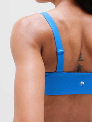 Sujetador Deportivo con Tirantes Ajustables