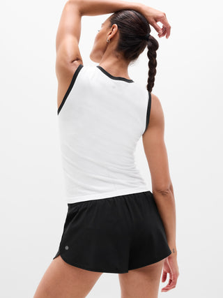 Camiseta Deportiva sin Mangas de Nylon