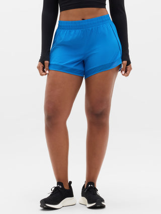 Short Deportivo con Cintura Elástica