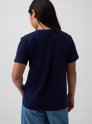 Camiseta VintageSoft para niños.