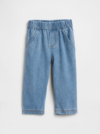 Pantalones vaqueros suaves sin cordones babyGap.