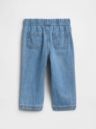 Pantalones vaqueros suaves sin cordones babyGap.