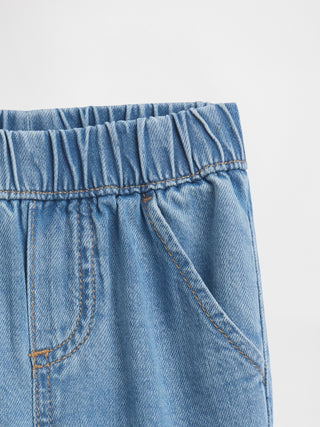 Pantalones vaqueros suaves sin cordones babyGap.