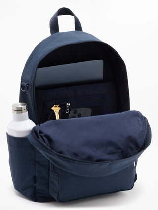 Mochila en cualquier momento.