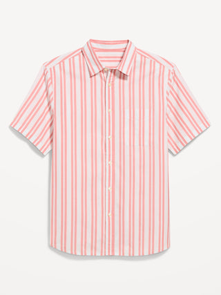 Camisa de corte clásico para uso diario.