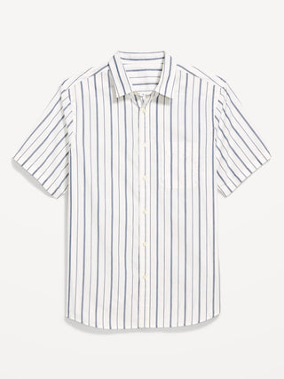 Camisa de corte clásico para uso diario.