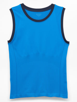 Camiseta Deportiva sin Mangas de Nylon