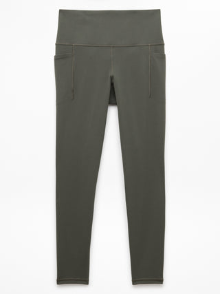 Salutation Leggings Talle Alto con Bolsillo