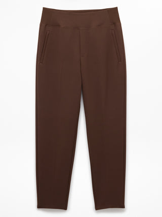 Pantalón Talle Alto con Bolsillos