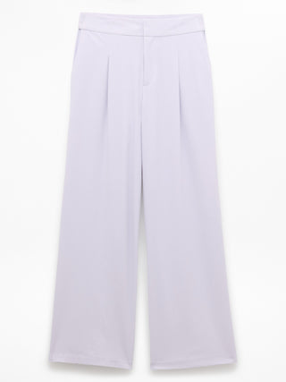 Pantalón Talle Alto con Bolsillos