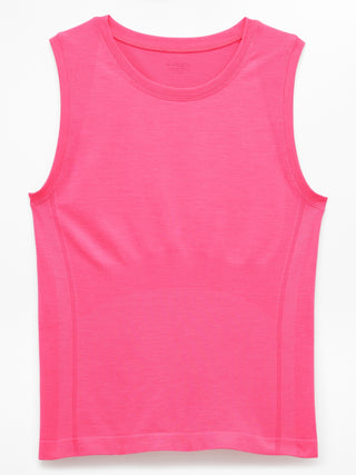 Camiseta Deportiva sin Mangas de Nylon