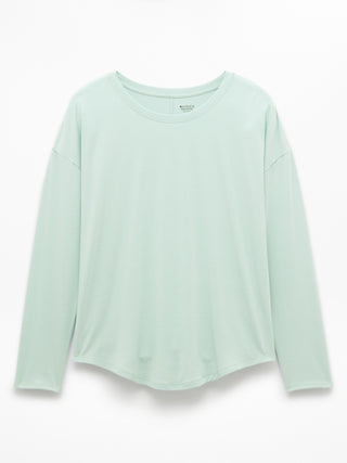 Camiseta Deportiva de Manga Larga