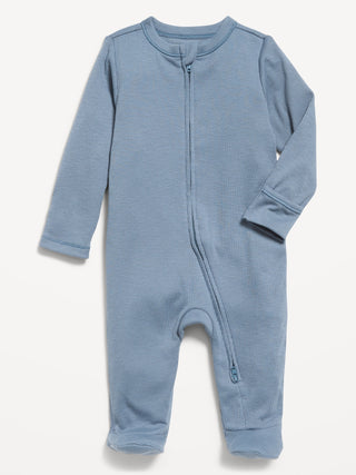 Pijama Manga Larga con Cremallera, Bebé