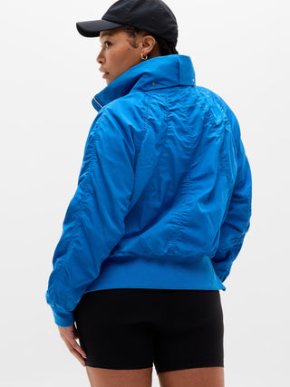 Chaqueta Bomber Repelente al Agua