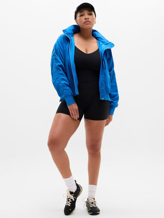 Chaqueta Bomber Repelente al Agua