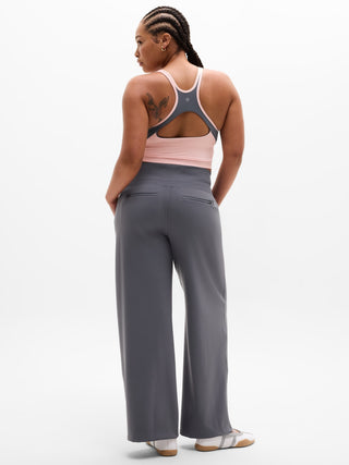 Pantalón Deportivo con Cintura Elástica