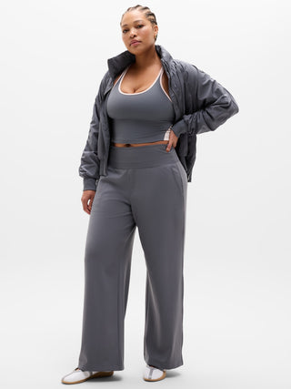 Pantalón Deportivo con Cintura Elástica