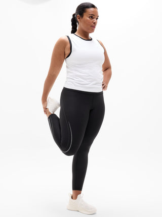 Camiseta Deportiva sin Mangas de Nylon