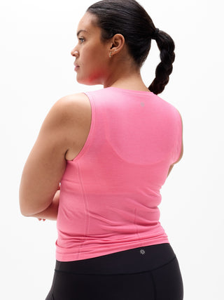 Camiseta Deportiva sin Mangas de Nylon