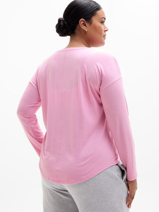 Camiseta Deportiva de Manga Larga