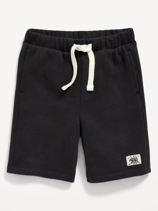Short Deportivo Cintura Elástica con Logo, Bebé