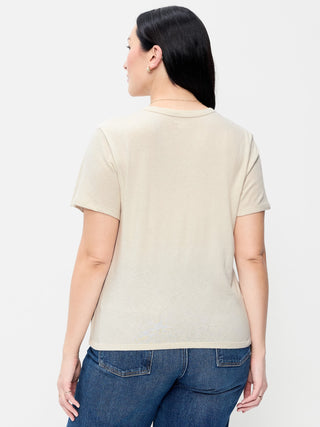 Camiseta Manga Corta con Gráfico