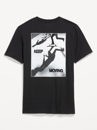 Men's Short Sleeve Graphic T-Shirt
