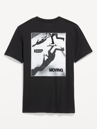 Men's Short Sleeve Graphic T-Shirt