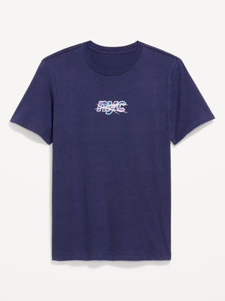 Men's Short Sleeve Graphic T-Shirt