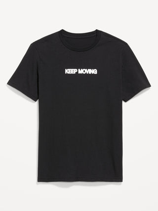 Men's Short Sleeve Graphic T-Shirt