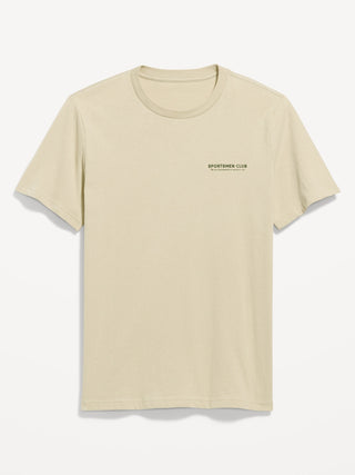 Men's Short Sleeve Graphic T-Shirt