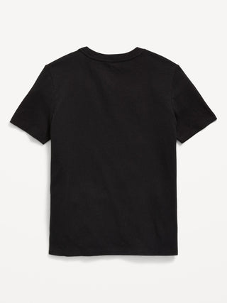 Short Sleeve Graphic T-Shirt, Boy