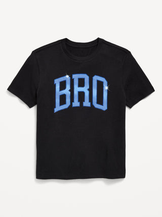 Short Sleeve Graphic T-Shirt, Boy
