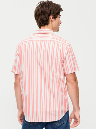 Camisa de corte clásico para uso diario.