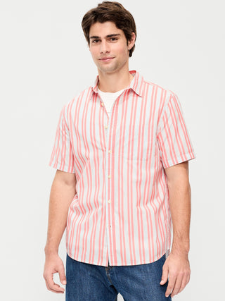 Camisa de corte clásico para uso diario.