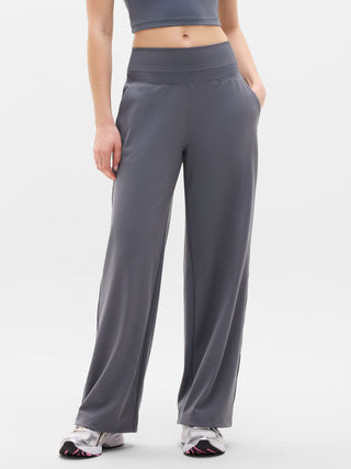 Pantalón Deportivo con Cintura Elástica
