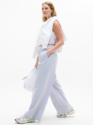 Pantalón Talle Alto con Bolsillos