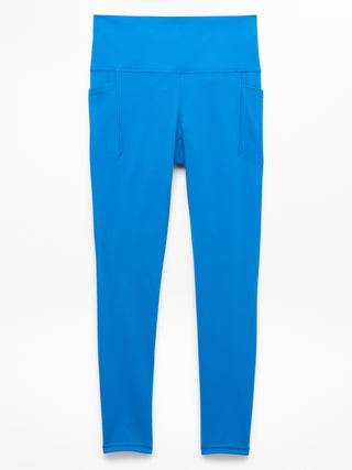 Salutation Leggings Talle Alto con Bolsillo