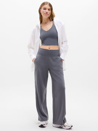 Pantalón Deportivo con Cintura Elástica