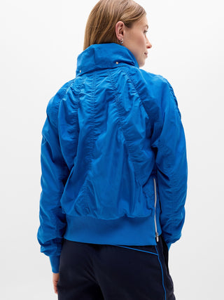Chaqueta Bomber Repelente al Agua