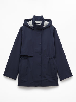 Gabardina corta RainOut Solara.