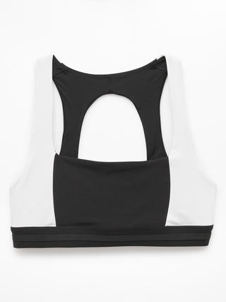 Sujetador Deportivo con Espalda Abierta