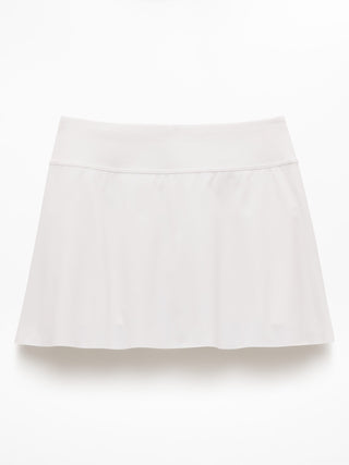 Athletic Skort with Built-in Shorts