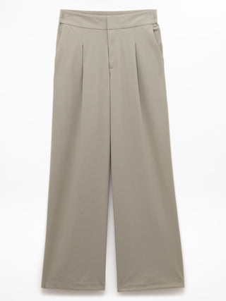 Pantalón Talle Alto con Bolsillos