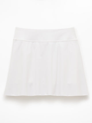 Enagua Pantalón Talle Alto con Bolsillos