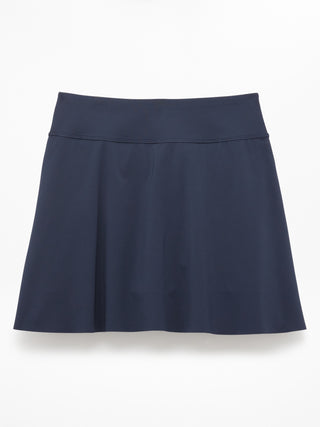 Enagua Pantalón Talle Alto con Bolsillos