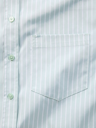 Camisa Manga Larga con Bolsillo