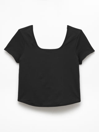 Camiseta Athleta Girl Rise Above Real Soft.