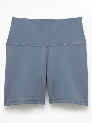 Short Deportivo Talle Alto sin Costuras