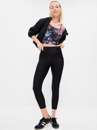 Sujetador Deportivo Cuello Redondo